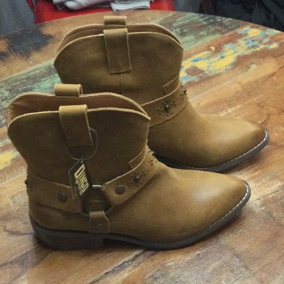 NWT Dingo Sierra Western Boot - Picture 2 of 7